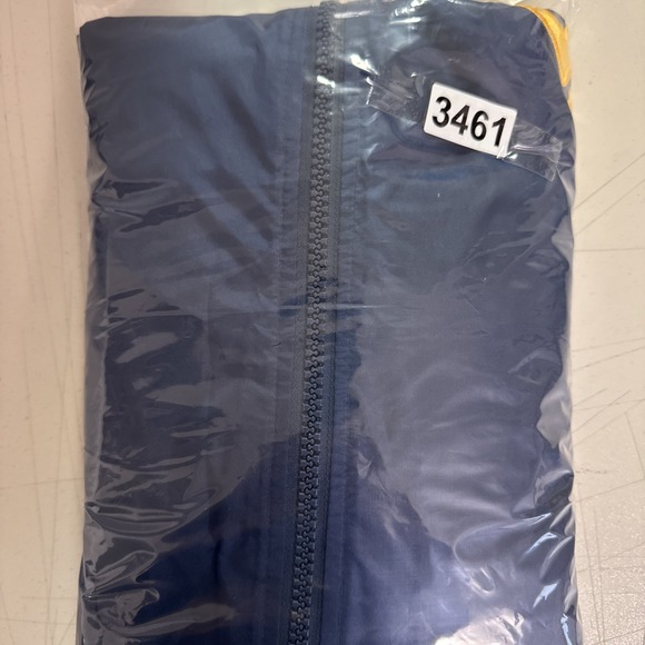 Vintage Pro Player WVU Mountaineers‎ Jacket Large Windbreaker Outdoors Football - Picture 12 of 12